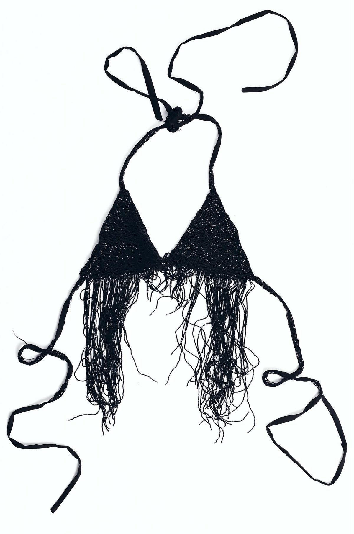 Vera Top (Long Version) - Noir
